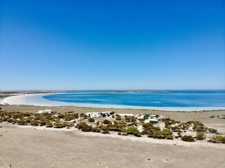 Third view of Homely land listing, 5 Wharff Drive, Perlubie SA 5680