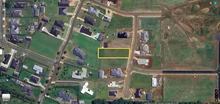 Second view of Homely land listing, 8 Outlook Ridge, Leongatha VIC 3953