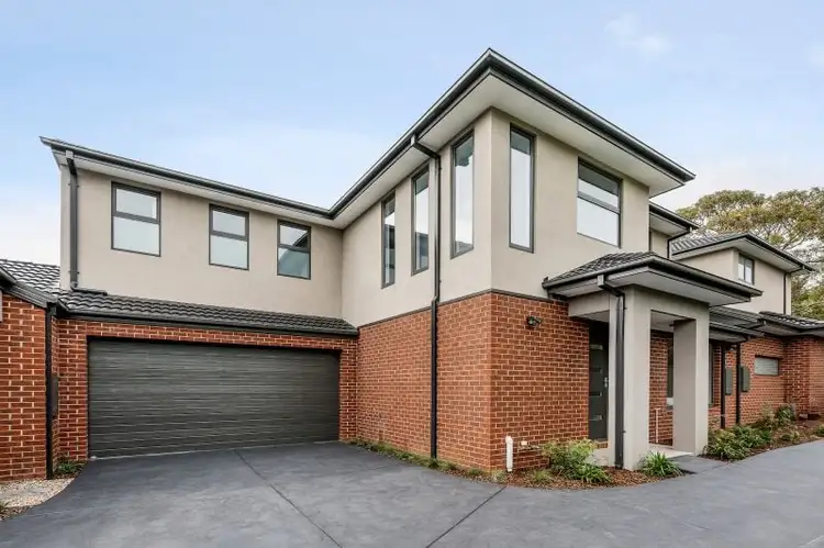 Main view of Homely townhouse listing, 2/26 Victoria Road, Bayswater VIC 3153