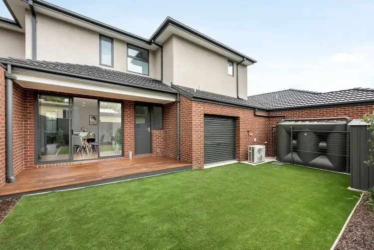 Second view of Homely townhouse listing, 2/26 Victoria Road, Bayswater VIC 3153