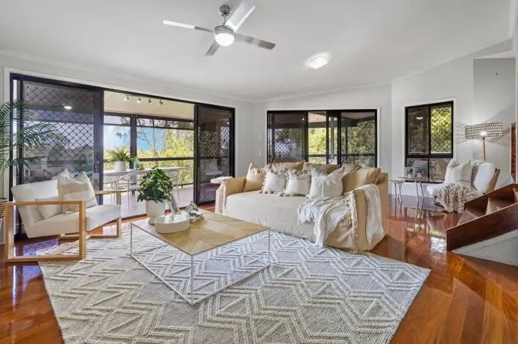 Second view of Homely house listing, 17 Valerie Close, Edens Landing QLD 4207