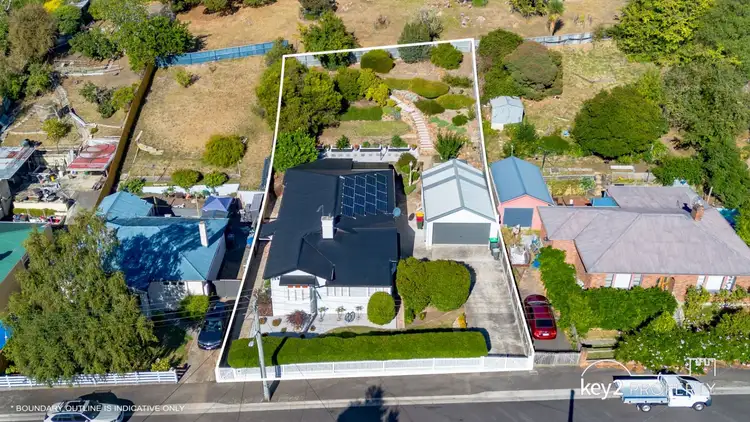 Second view of Homely house listing, 19 Clementina Street, Newstead TAS 7250