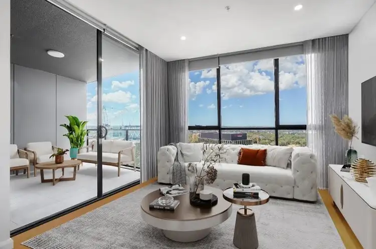 Fifth view of Homely apartment listing, 1245/9 Maple Tree Road, Westmead NSW 2145