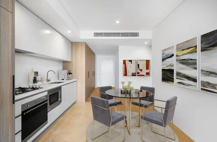 Sixth view of Homely apartment listing, 1245/9 Maple Tree Road, Westmead NSW 2145