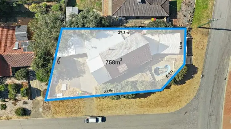 Main view of Homely house listing, 5 Uringa Way, Wanneroo WA 6065