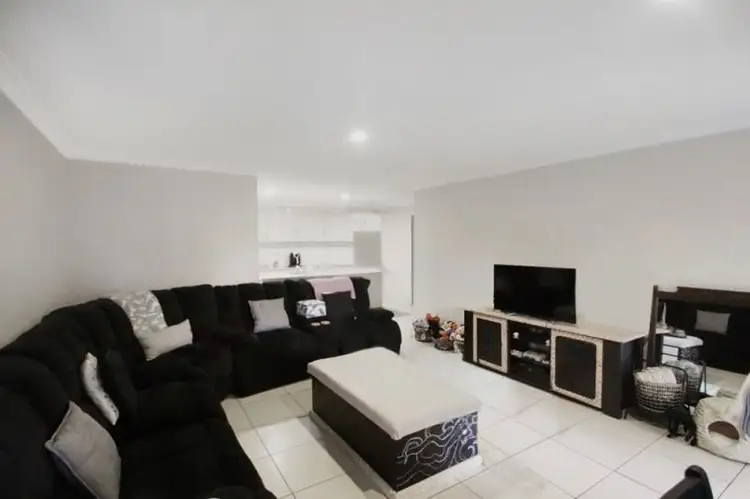 Second view of Homely semi-detached listing, 2/19 Starkey Street, Pacific Pines QLD 4211