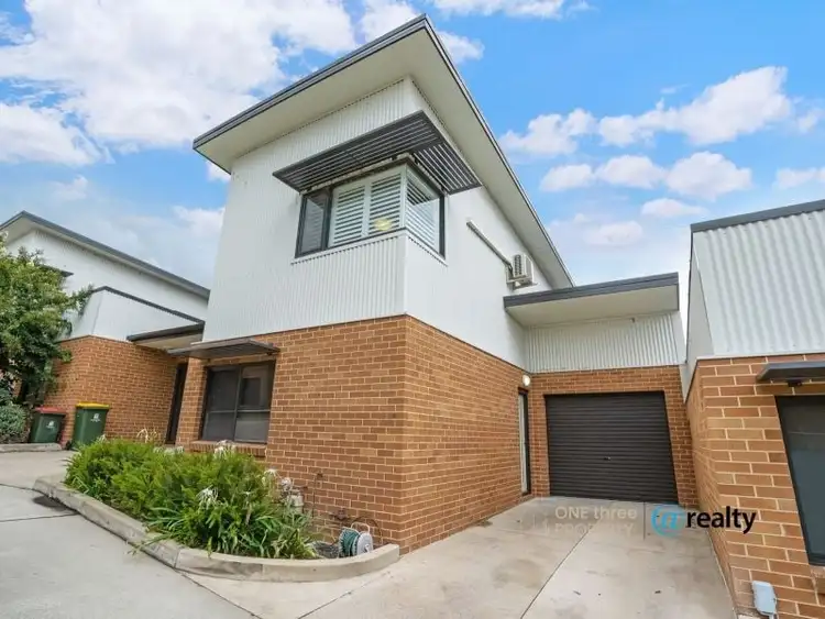 Second view of Homely townhouse listing, 24/49 Mawson Street, Shortland NSW 2307