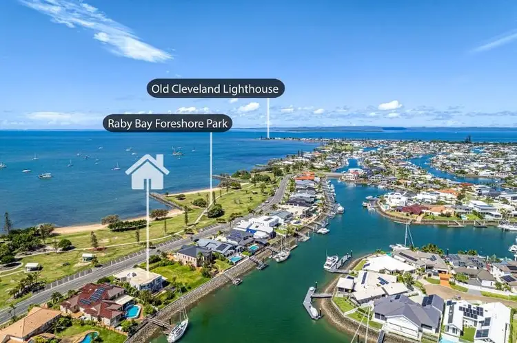 Third view of Homely house listing, 77-79 Masthead Drive, Raby Bay QLD 4163