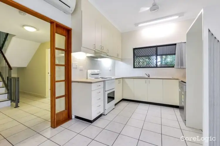 Second view of Homely townhouse listing, 2/7 Bambra Crescent, Larrakeyah NT 820