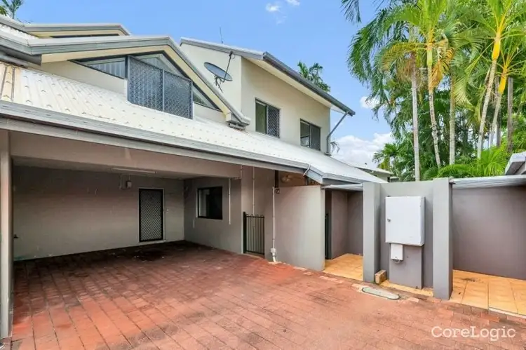Third view of Homely townhouse listing, 2/7 Bambra Crescent, Larrakeyah NT 820
