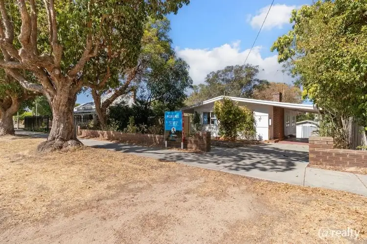 Second view of Homely house listing, 8 Frederic Street, Midland WA 6056