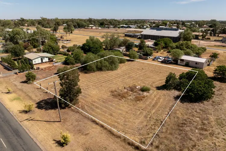 Second view of Homely land listing, 69-71 Reid Street, Lockhart NSW 2656