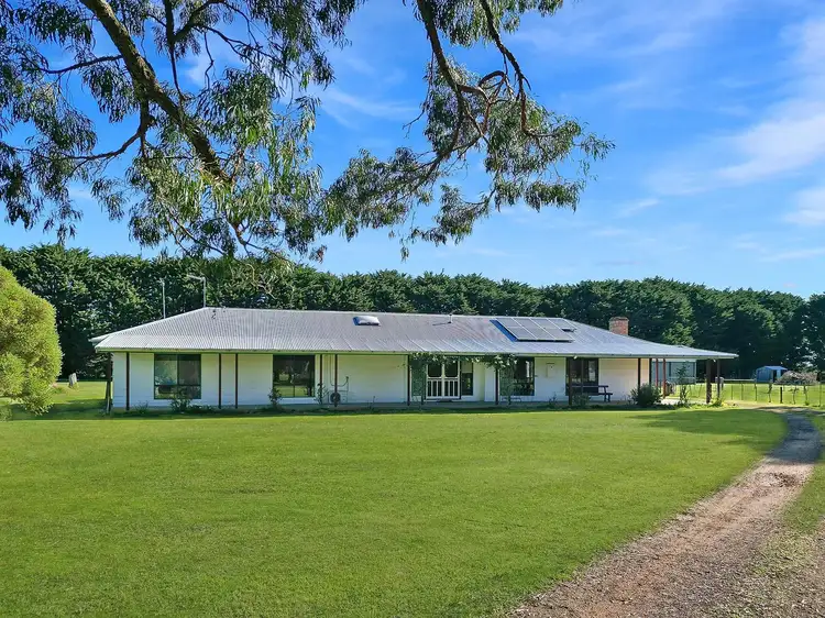 25 Wando Dale Road, Nareen VIC 3315