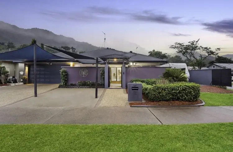 Second view of Homely house listing, 13 Gamburra Drive, Redlynch QLD 4870