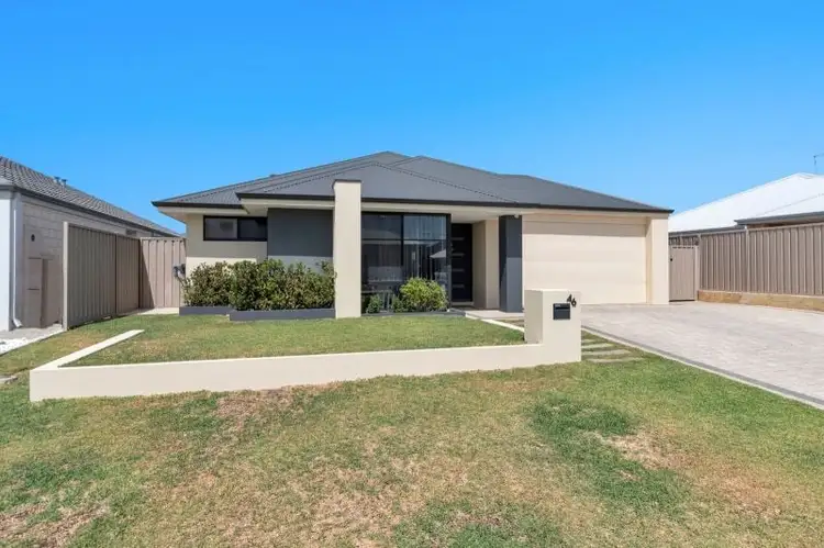 Second view of Homely house listing, 46 Cerulean Road, Karnup WA 6176