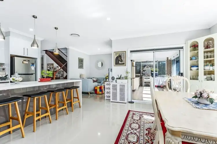 Second view of Homely house listing, 130 University Drive, Campbelltown NSW 2560