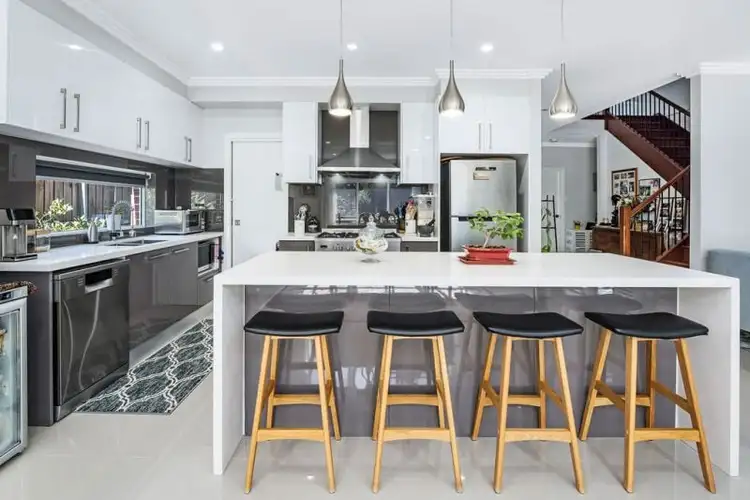 Third view of Homely house listing, 130 University Drive, Campbelltown NSW 2560