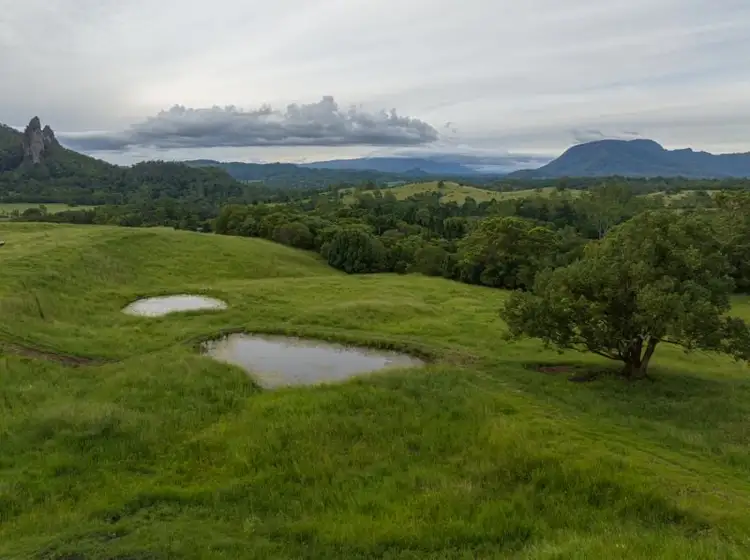 Second view of Homely land listing, 2298 Nimbin Road, Nimbin NSW 2480