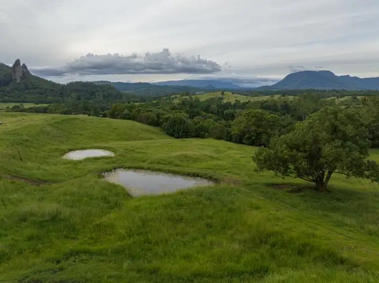 Second view of Homely land listing, 2298 Nimbin Road, Nimbin NSW 2480