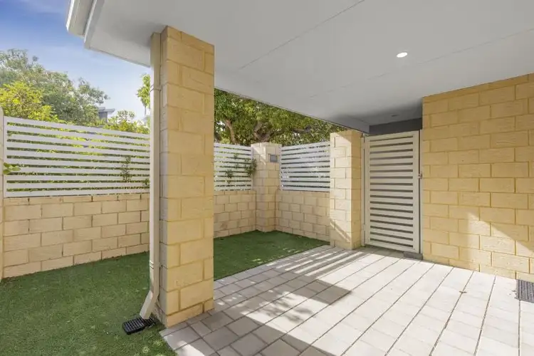Third view of Homely villa listing, 185A Herbert Street, Doubleview WA 6018