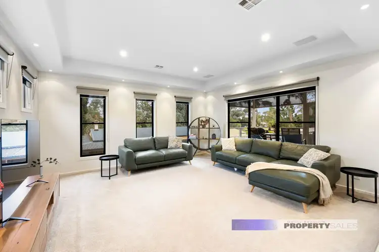 Second view of Homely house listing, 32 Reservoir Road, Moe VIC 3825
