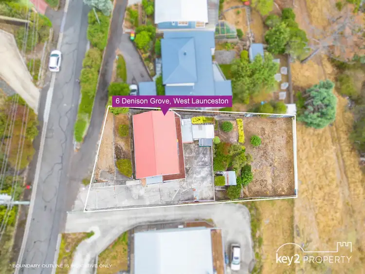 Sixth view of Homely house listing, 6 Denison Grove, West Launceston TAS 7250