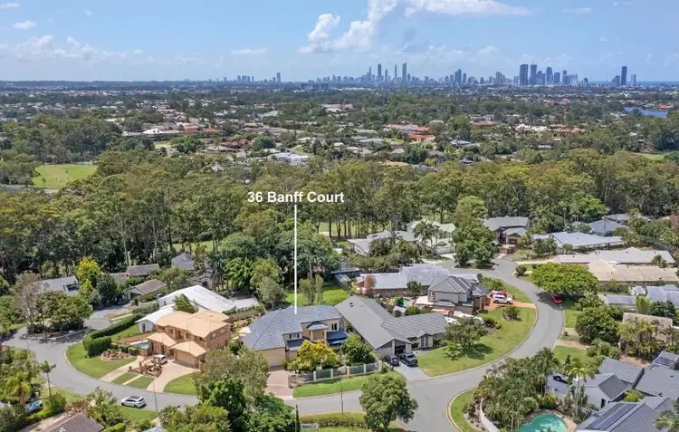 36 Banff Court, Robina QLD 4226