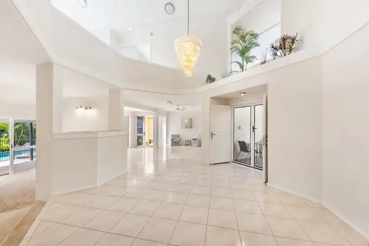 Third view of Homely house listing, 36 Banff Court, Robina QLD 4226