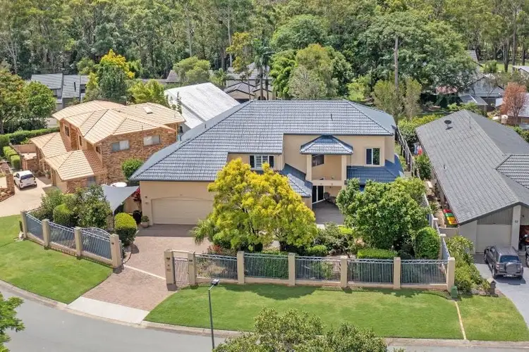 Fourth view of Homely house listing, 36 Banff Court, Robina QLD 4226