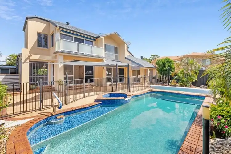 Fifth view of Homely house listing, 36 Banff Court, Robina QLD 4226