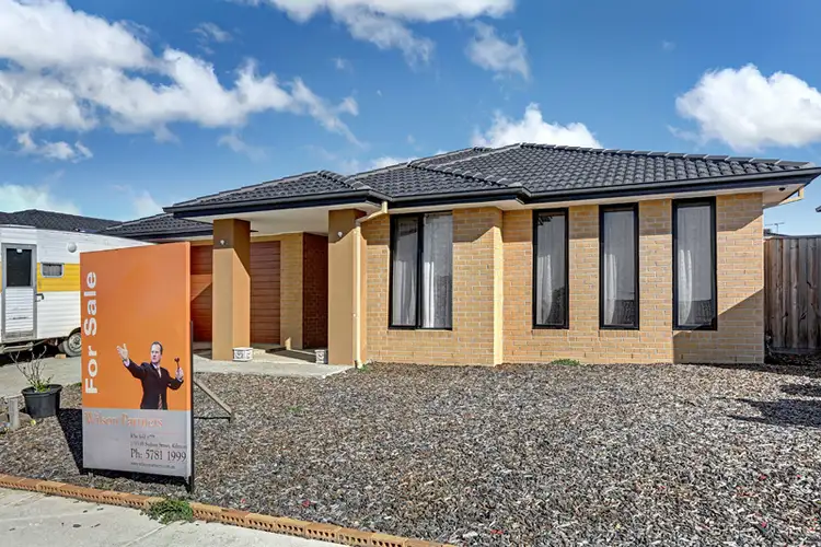46 BUCKLAND HILL DRIVE, Wallan VIC 3756