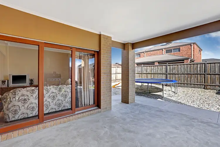Third view of Homely house listing, 46 BUCKLAND HILL DRIVE, Wallan VIC 3756