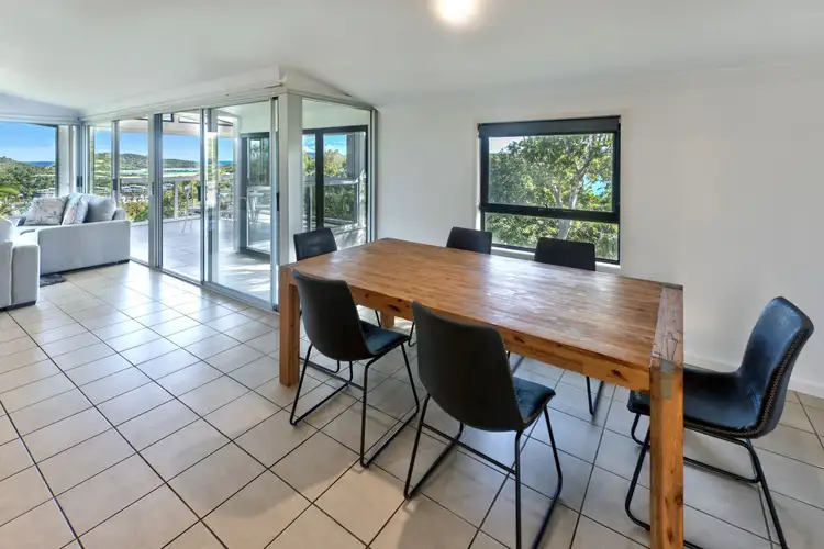 Second view of Homely apartment listing, Oasis 8/2 Flametree Grove, Hamilton Island QLD 4803