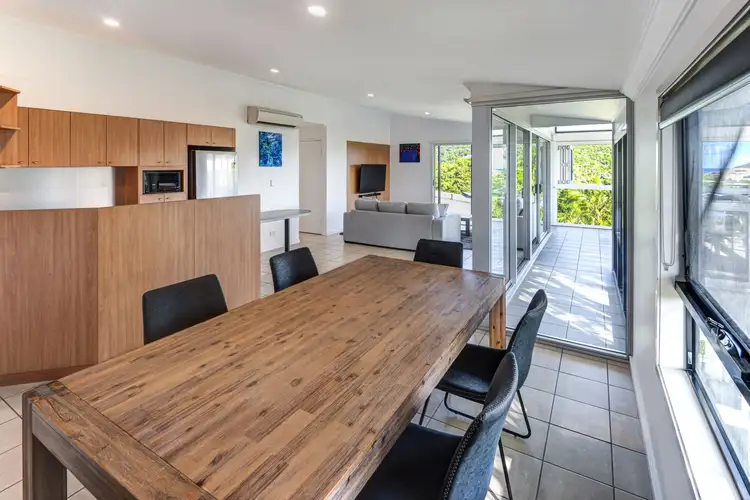 Third view of Homely apartment listing, Oasis 8/2 Flametree Grove, Hamilton Island QLD 4803