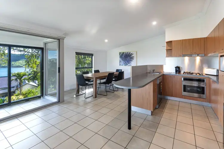 Fourth view of Homely apartment listing, Oasis 8/2 Flametree Grove, Hamilton Island QLD 4803