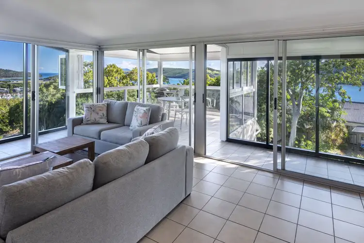 Fifth view of Homely apartment listing, Oasis 8/2 Flametree Grove, Hamilton Island QLD 4803