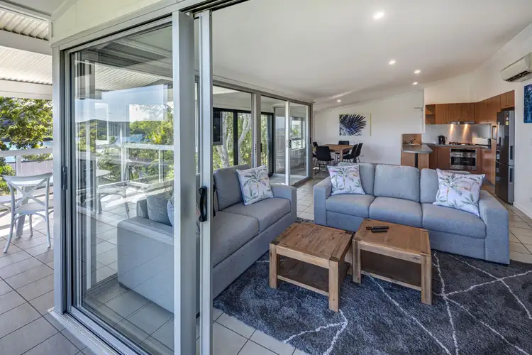 Sixth view of Homely apartment listing, Oasis 8/2 Flametree Grove, Hamilton Island QLD 4803
