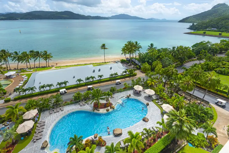 Main view of Homely apartment listing, WHA CB802/14 Resort Drive, Hamilton Island QLD 4803