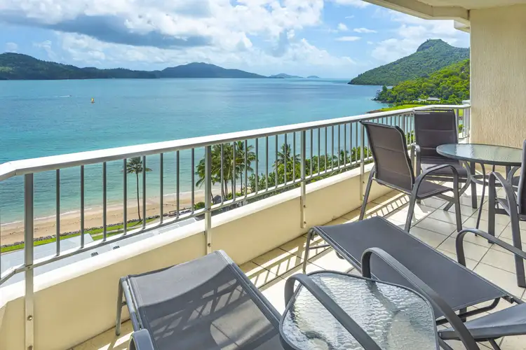 Second view of Homely apartment listing, WHA CB802/14 Resort Drive, Hamilton Island QLD 4803