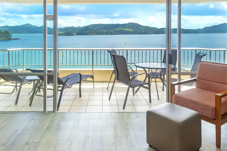 Sixth view of Homely apartment listing, WHA CB802/14 Resort Drive, Hamilton Island QLD 4803