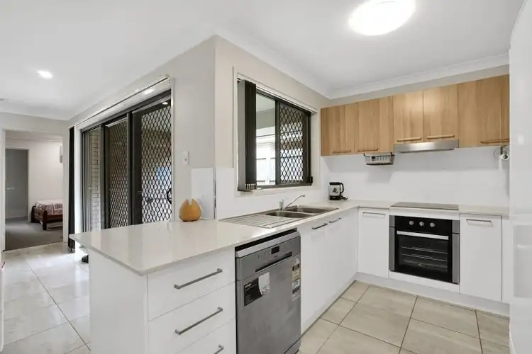 Fourth view of Homely semi-detached listing, 25 Frederick Place, Park Ridge QLD 4125