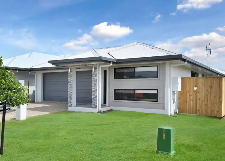 80 Riverlily Circuit, Bohle Plains QLD 4817