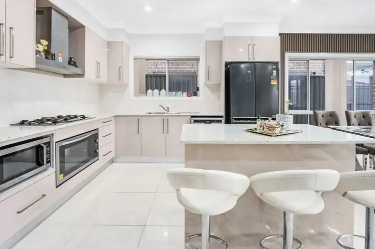 Second view of Homely house listing, 29B Whistler Street, Gregory Hills NSW 2557
