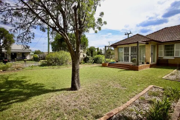 Second view of Homely house listing, 25 Bourke Street, Singleton NSW 2330