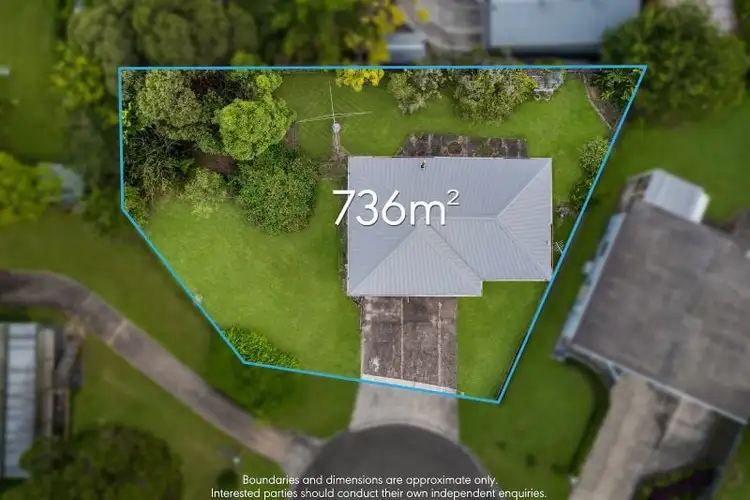 Second view of Homely house listing, 7 Patriot Street, Darra QLD 4076