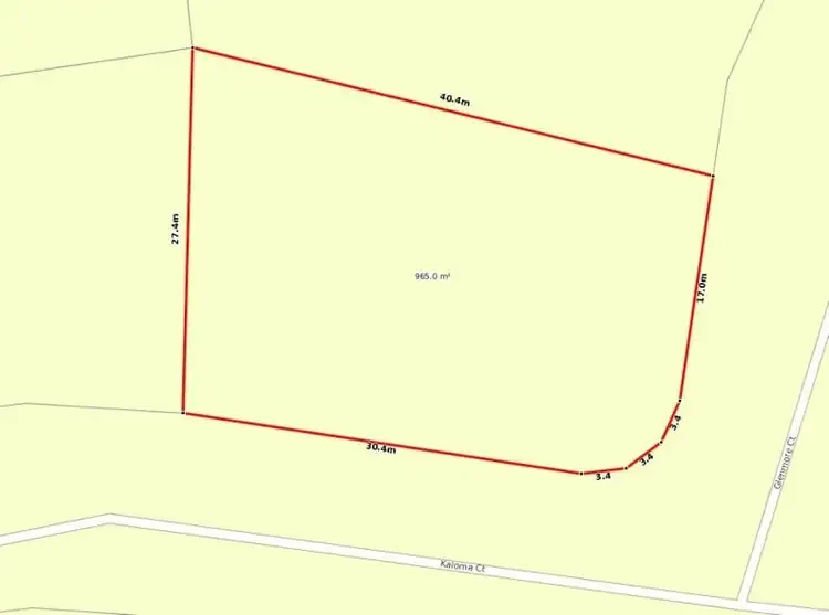 Fourth view of Homely house listing, 18 Kaloma Court, Alexandra Hills QLD 4161