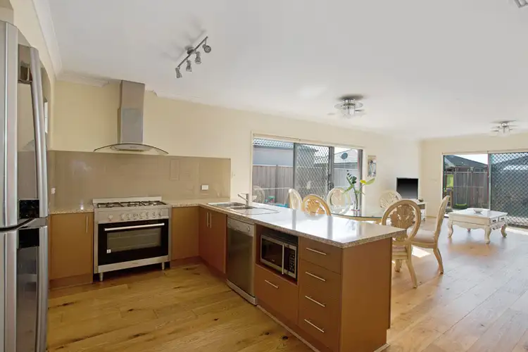 Second view of Homely house listing, 15 WORONORA WAY, Wallan VIC 3756