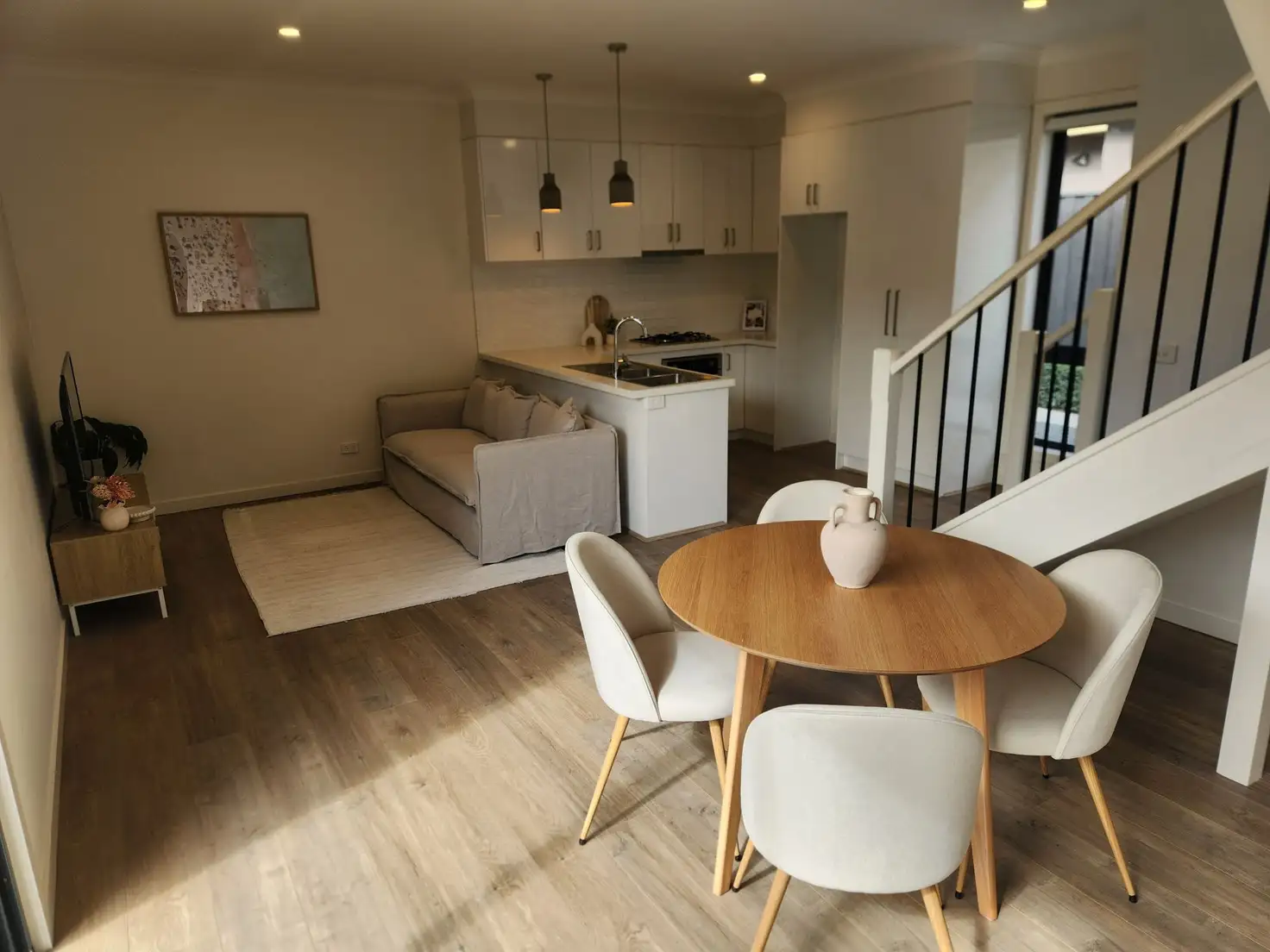 Main view of Homely townhouse listing, 2/11 Nepean Highway, Safety Beach VIC 3936