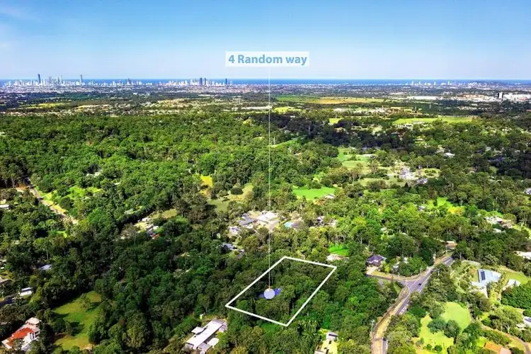 Second view of Homely house listing, 4 Random Way, Worongary QLD 4213