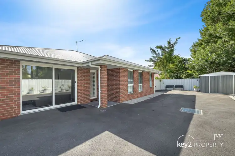 Main view of Homely unit listing, 4/11 Liffey Street, Carrick TAS 7291